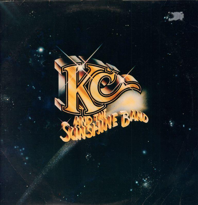 KC & The Sunshine Band-Who Do Ya (Love)-TK-Vinyl LP