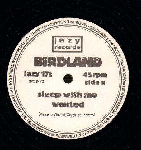 EP 3: Sleep With Me-Lazy-12" Vinyl-VG+/Ex