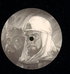Da-Mental-Ja Sha-Taan-Nation-12" Vinyl-VG/Ex