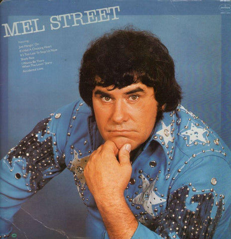 Mel Street-Mercury-Mercury-Vinyl LP