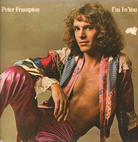 Peter Frampton-I'm In You-A&M-Vinyl LP