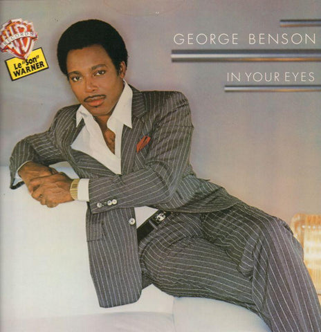 George Benson-In Your Eyes-Warner-Vinyl LP