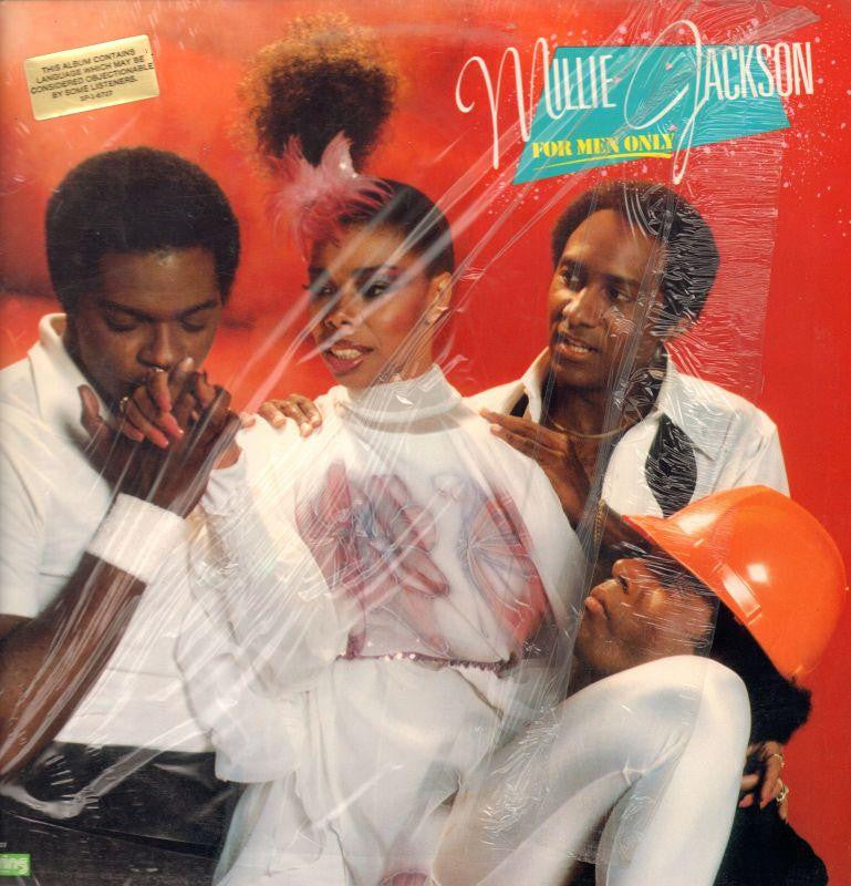 Millie Jackson-For Men Only-Spring-Vinyl LP