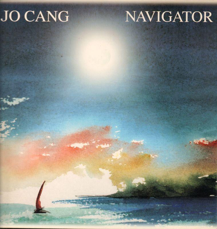 Jo Cang-Navigator-Arista-Vinyl LP-Ex+/NM