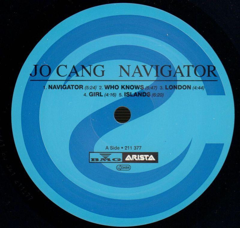 Navigator-Arista-Vinyl LP-Ex+/NM