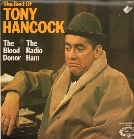 Tony Hancock-The Best Of-Hallmark-Vinyl LP