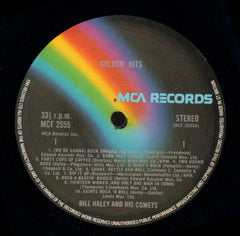 Bill Haley-MCA-Vinyl LP-G/VG+