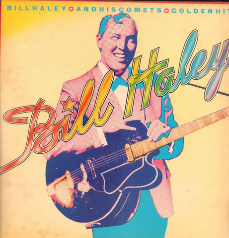 Bill Haley and His Comets-Bill Haley-MCA-Vinyl LP