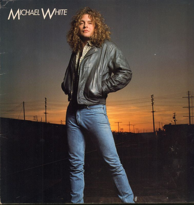 Michael WhiteMichael White-Atlantic-Vinyl LP-VG/Ex