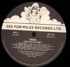 Grooves In Orbit-See For Miles-Vinyl LP-VG+/VG