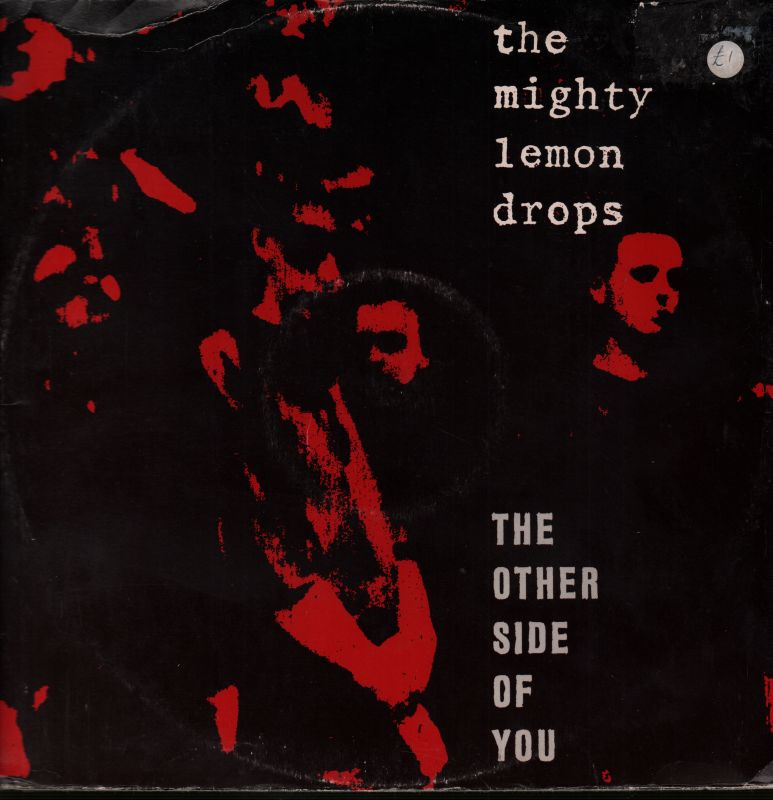 The Other Side Of You-Chrysalis-12" Vinyl