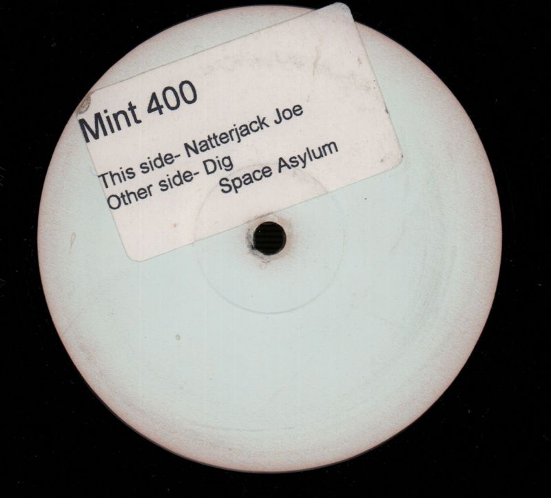 Natterjack Joe-Incoherent-12" Vinyl