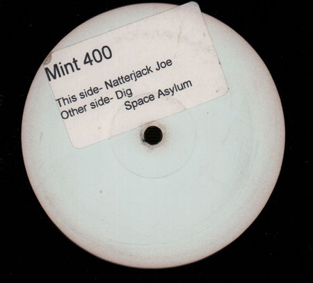 Natterjack Joe-Incoherent-12" Vinyl