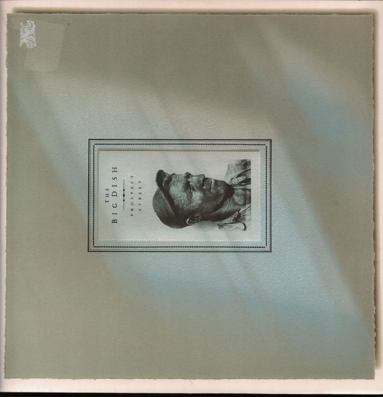 Prospect Street-Virgin-12" Vinyl