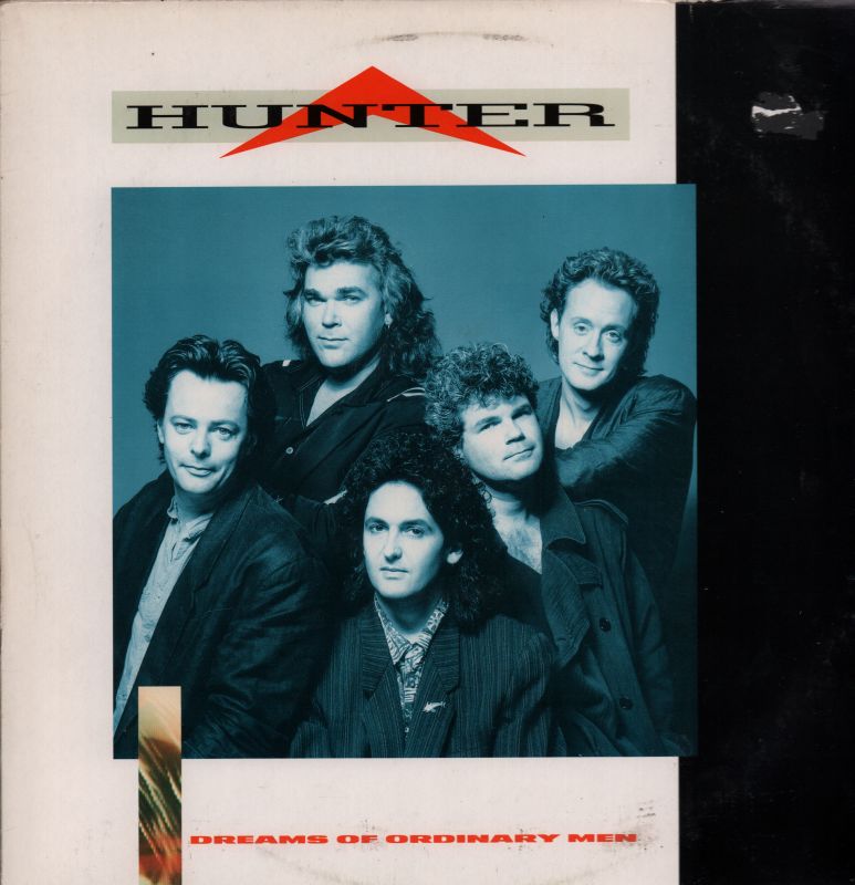 Dreams Of Ordinary Men-Polydor-Vinyl LP