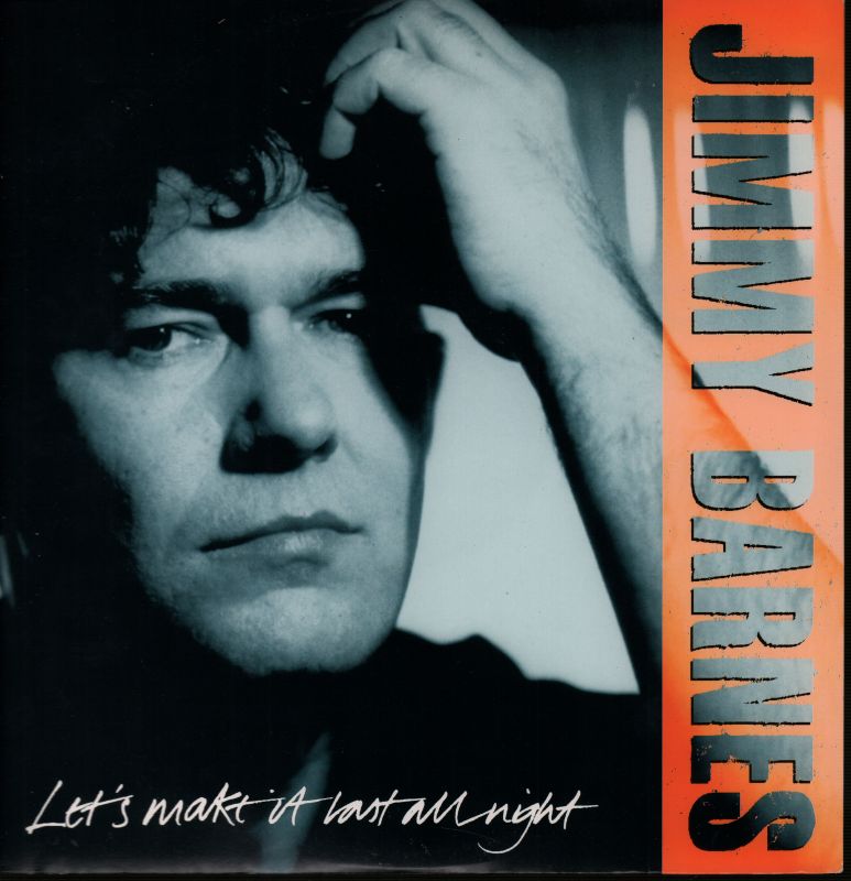 Let's Make It Last All Night-Atlantic-12" Vinyl