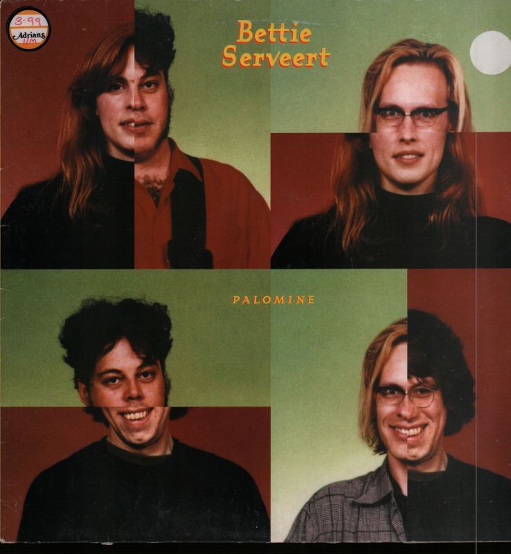 Palomine-Beggars Banquet-12" Vinyl