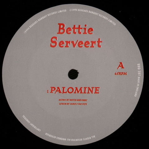 Palomine-Beggars Banquet-12" Vinyl-VG/Ex