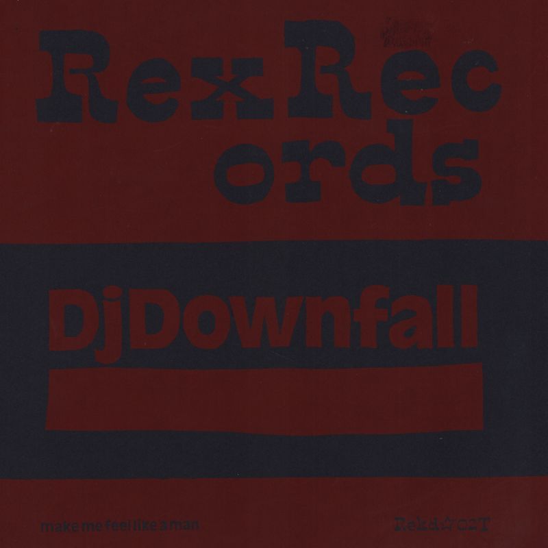 Makes Me Feel Like A Man-Rex Rec-10" Vinyl