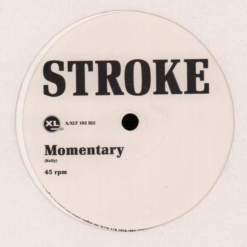 Momentary-XL-10" Vinyl