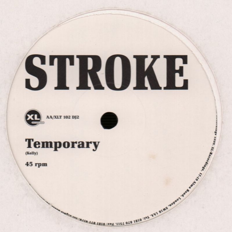 Momentary-XL-10" Vinyl-Ex/Ex