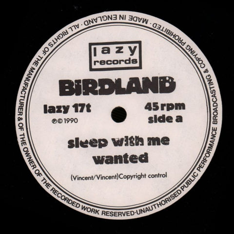 Sleep With Me-Lazy-12" Vinyl-Ex/Ex+