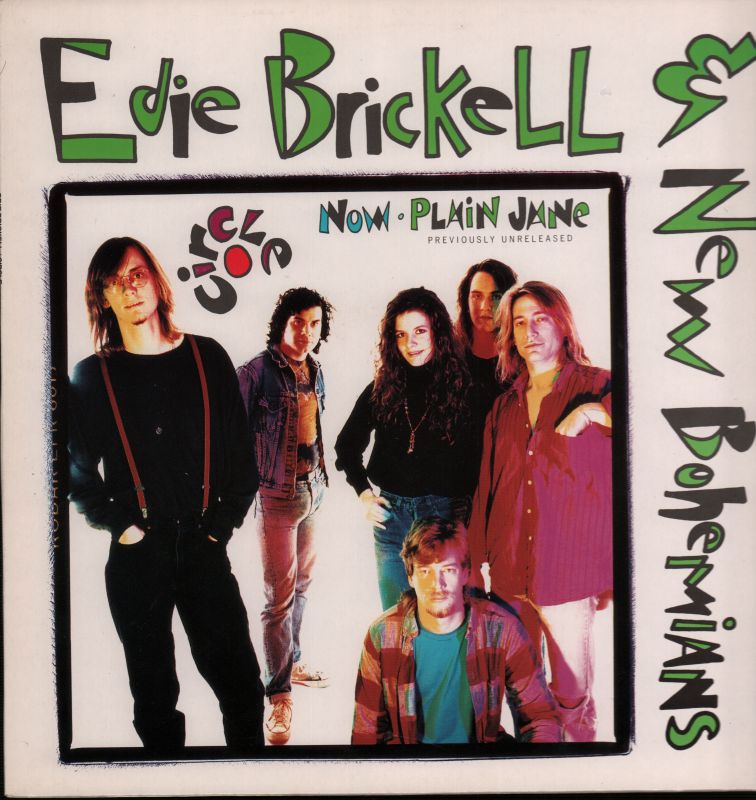 Circle-Geffen-12" Vinyl