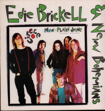 Circle-Geffen-12" Vinyl