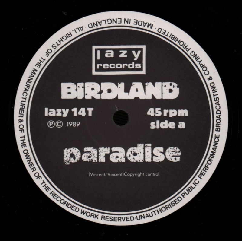 EP2-Lazy-12" Vinyl-Ex/Ex