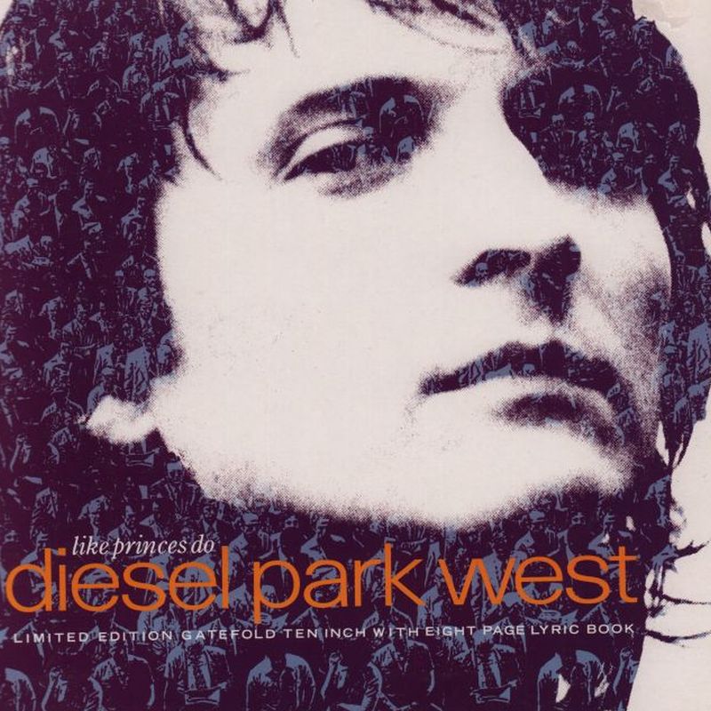 Like Princes Do-Food-10" Vinyl Gatefold