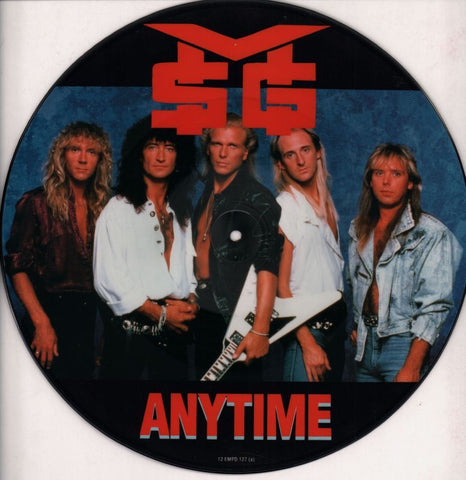Anytime-EMI-12" Vinyl Picture Disc