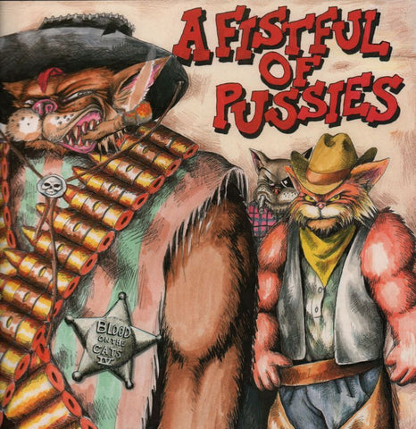 A Fistful Of Pussies-Anagram-Vinyl LP
