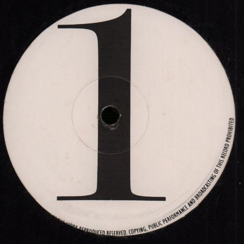 Hear It From The Heart-Polydor-12" Vinyl