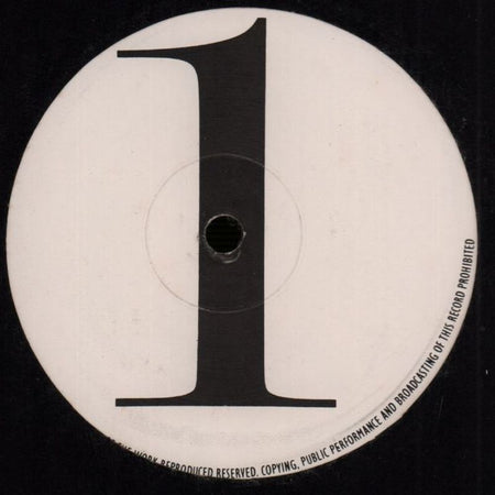 Hear It From The Heart-Polydor-12" Vinyl