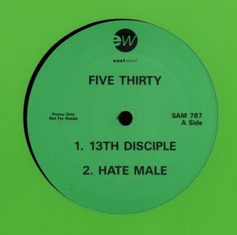 13th Disciple-EastWest-12" Vinyl