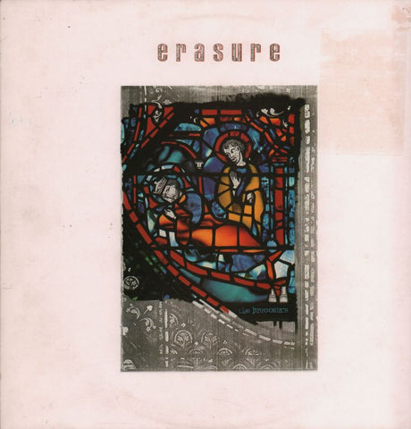 Erasure-Mute-Vinyl LP