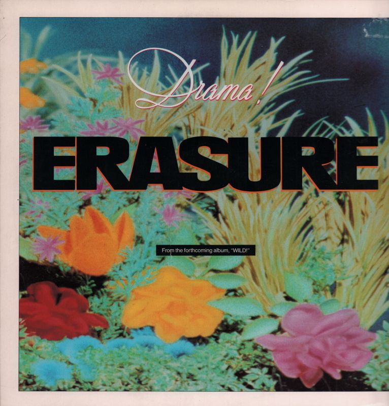 Drama-Mute-12" Vinyl