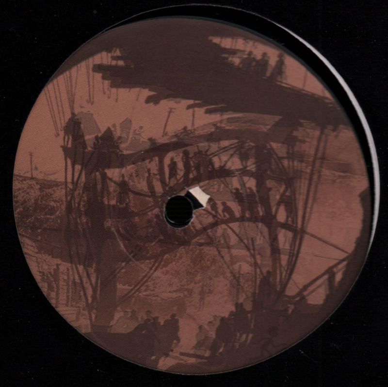 Soundtrack Remixes-Play-12" Vinyl-VG/Ex+