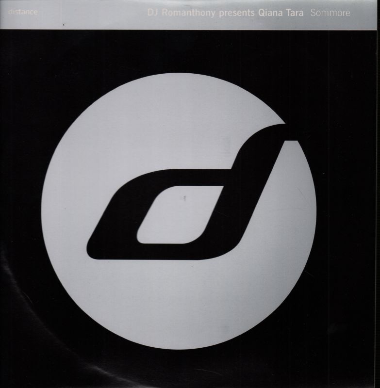 Sommore-Distance-12" Vinyl