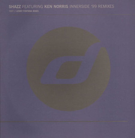 Innerside '99 Remixes Part 2-Distance-12" Vinyl