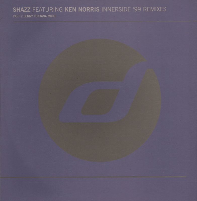 Innerside '99 Remixes Part 2-Distance-12" Vinyl