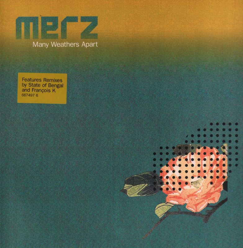 Many Weathers Apart-Epic-12" Vinyl
