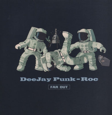 Far Out-Independiente-12" Vinyl