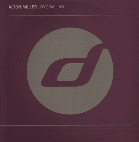 Love Ballad-Distance-12" Vinyl