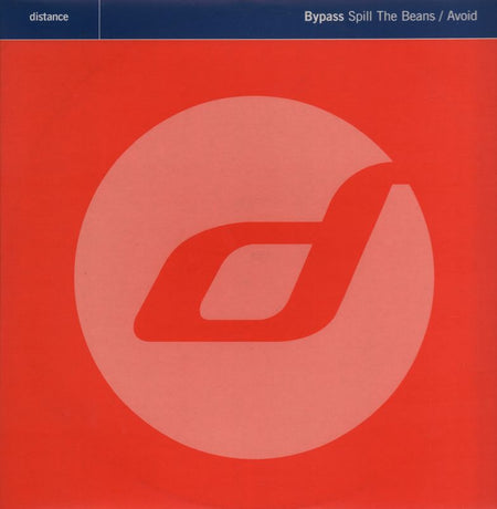 Spill The Beans-Distance-12" Vinyl