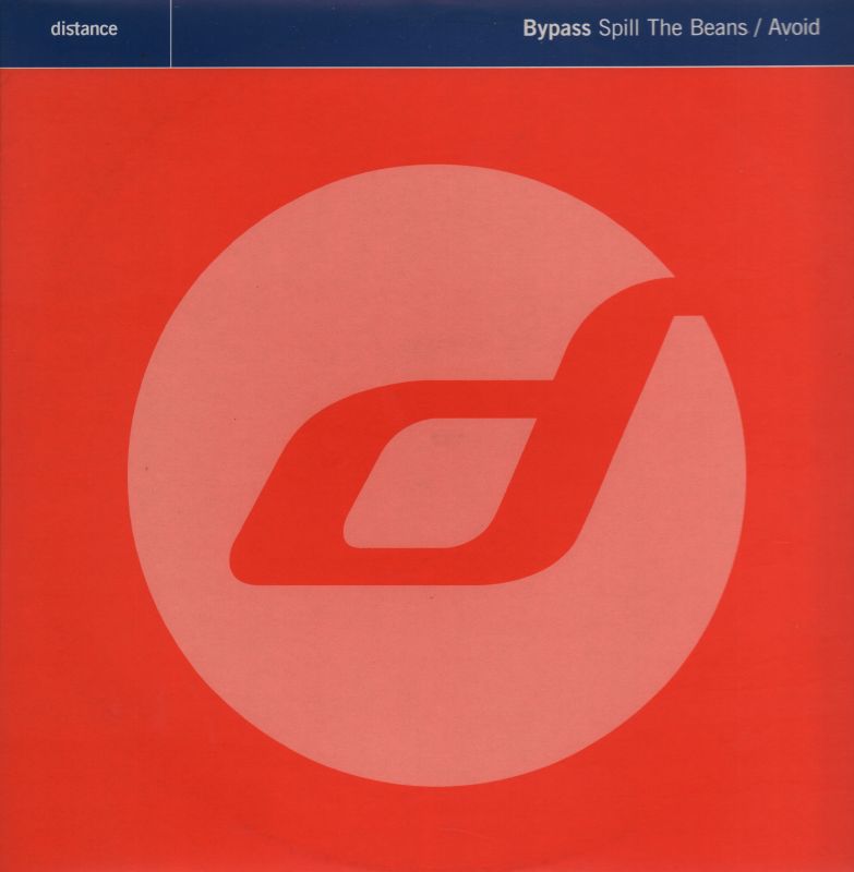 Spill The Beans-Distance-12" Vinyl