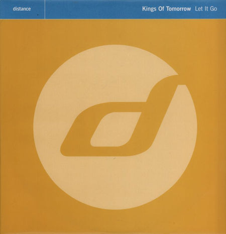 Let It Go-Distance-12" Vinyl