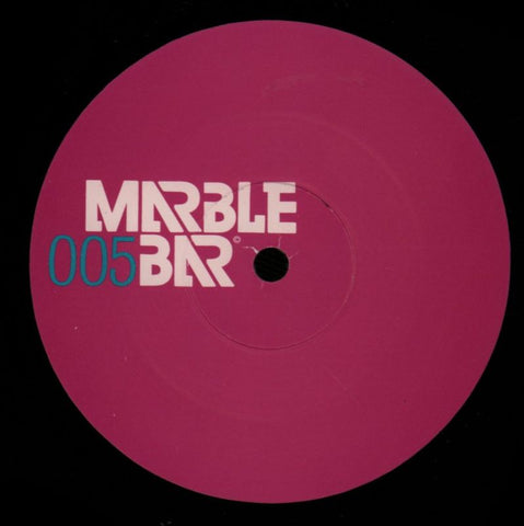The EP-Marble Bar-12" Vinyl-Ex/Ex