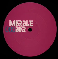 The EP-Marble Bar-12" Vinyl-Ex/Ex