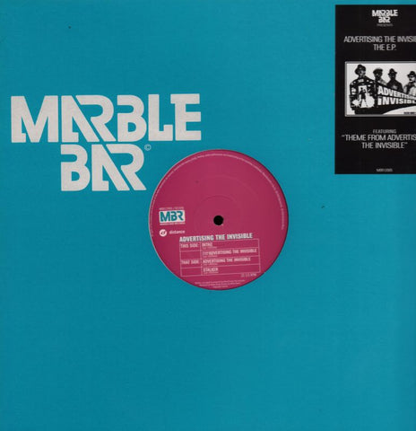The EP-Marble Bar-12" Vinyl